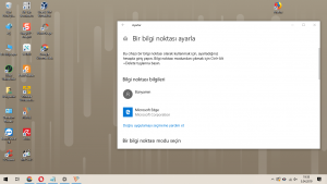 Windows 10’da Kiosk modu nasıl etkinleştirilir