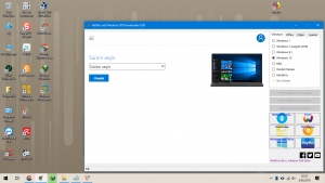 Windows ve Office ISO Download Tool 8.09