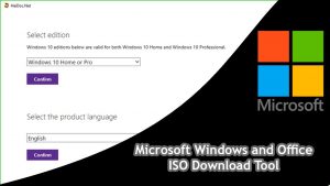 Windows ISO Downloader 8.14.0.124