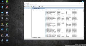 Windows 10’da kullanılmayan hizmetler nasıl silinir