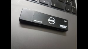 Windows 10’da Dell Recovery USB nasıl oluşturulur