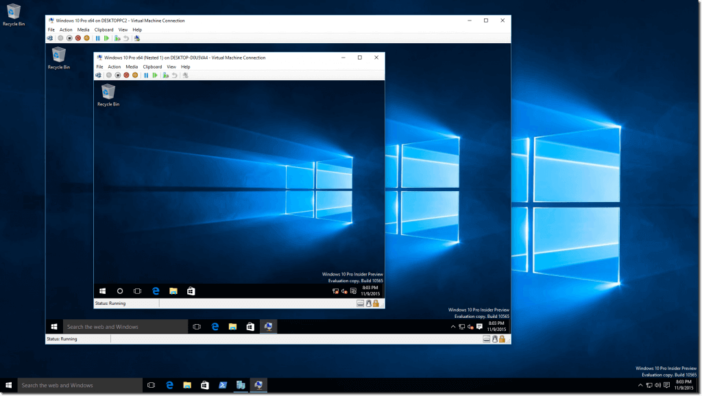 Hyper-V kullanarak Windows 10’a sanal makine nasıl kurulur