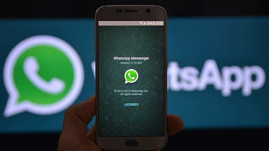 İşte internetsiz WhatsApp