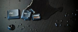 Ctrl + Alt + Del nedir?