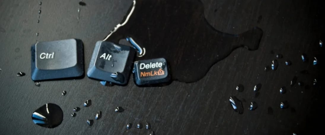 Ctrl + Alt + Del nedir?
