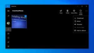 Microsoft, Windows 10 için yeni bir OneDrive uygulaması üzerinde çalışıyor olabilir