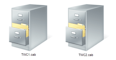 Windows 10’da CAB dosyası nasıl kurulur (2019)