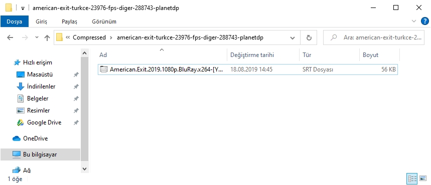 Windows 10’da her hangi bir dosya türünün simgesini değiştirme