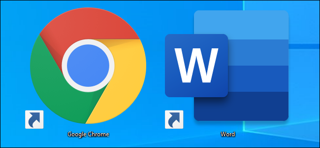 Windows 10’da masaüstü kısayollarını kolayca oluşturma