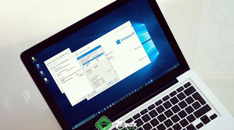 Windows 10’da sanal bellek boyutu nasıl değiştirilir