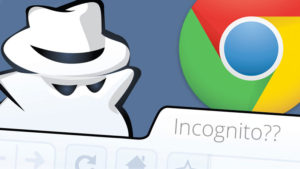 Google Chrome Gizli Mod masaüstü kısayolunu oluşturun