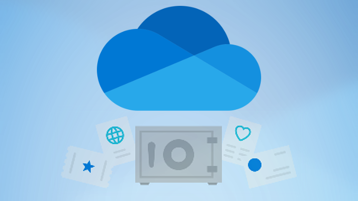 Windows 10’da OneDrive kişisel kasa nasıl kurulur