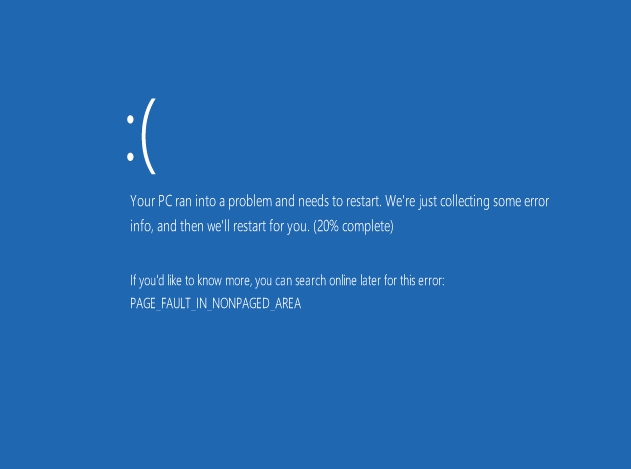 Windows 10′ da döküm dosyası oluşturma