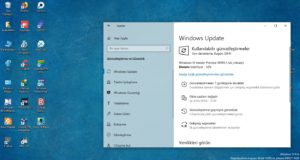 Windows 10 Insider Preview 18999 yayınlandı