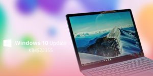KB4522355 Çevrimdışı indir