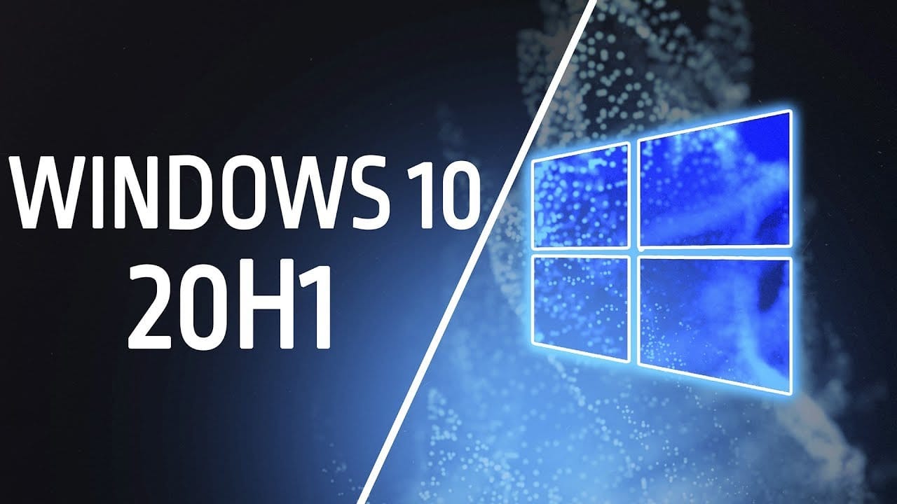 Windows 10 build 18995 (20H1) yeni özelliklerle birlikte yayınlandı