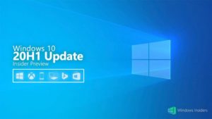 Windows 10 build 19002 (20H1) yayınlandı