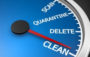 virus scan