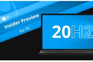 Windows 10 20H2 Build 19536 yayınlandı
