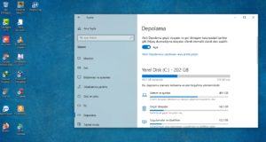 Windows 10’da geçici dosyalar nasıl kaldırılır