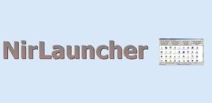 NirLauncher 1.23.9
