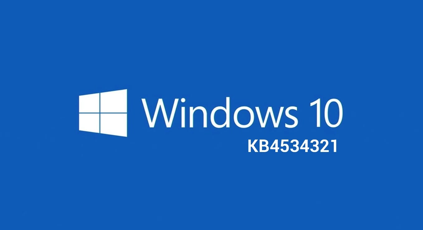 KB4534321 Çevrimdışı Yükleyici’yi İndirin