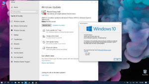 Windows 10, Sürüm 1909 ve 1903 için KB4541335 Güncelleştirmesi