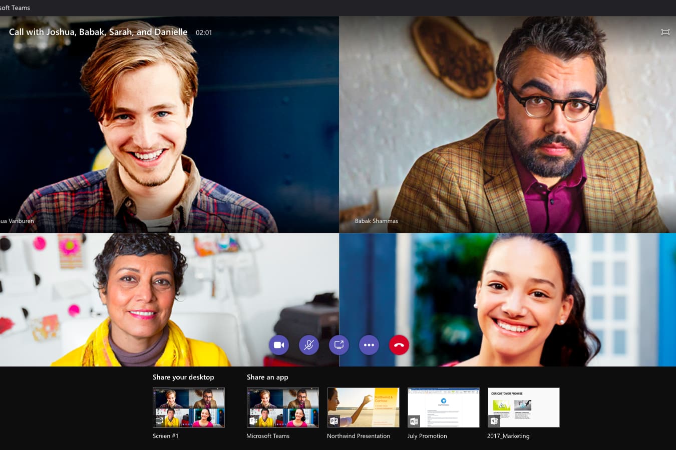 Microsoft Teams 6 ay boyunca ücretsiz kullanın