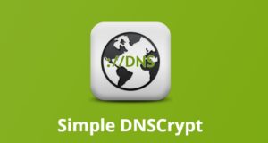 Simple DNSCrypt