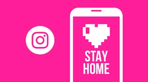 Instagram: Hikayelerde Stay Home Sticker Nasıl Kullanılır