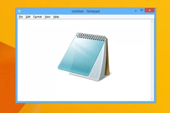 Windows 10’da Not Defteri’nde Metin Bulma ve Değiştirme