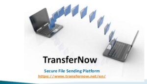 TransferNow, büyük dosyaları hızlı bir şekilde aktarın