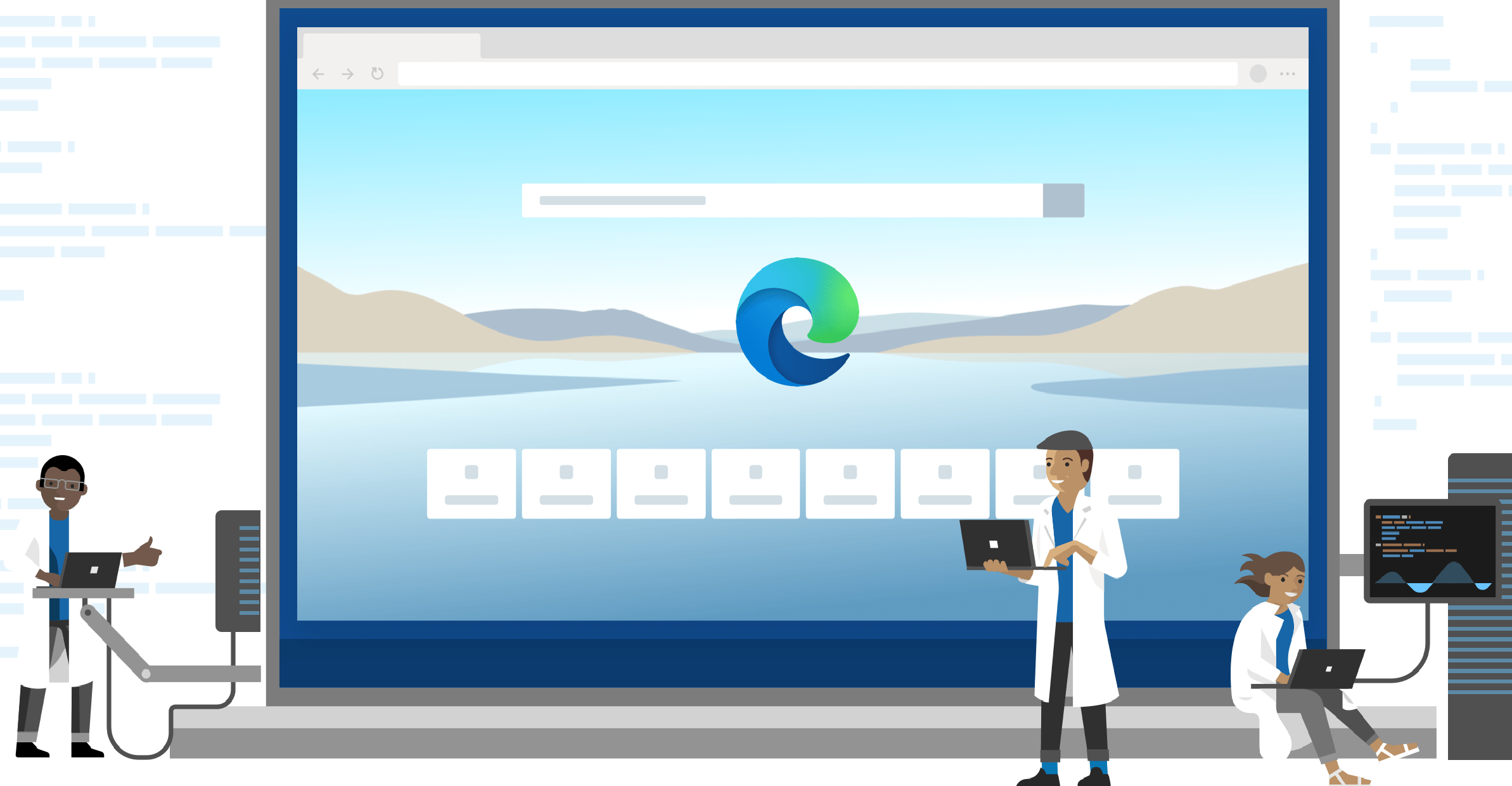 Windows 10 cihazlarında yeni Microsoft Edge nasıl engellenir