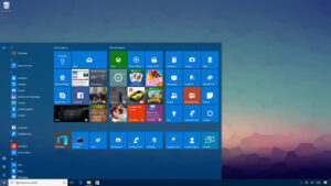 Windows 10’da Başlangıç’ ı Tam Ekran nasıl kullanılır?