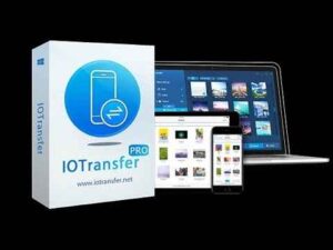 IOTransfer PRO – Ücretsiz Lisans