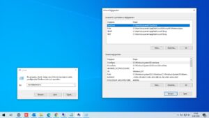 Windows 10’daki ortam değişkenlerinin tam listesi
