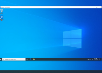 Windows 10 Home Edition’da Windows Sandbox Nasıl Etkinleştirilir