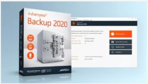 Ashampoo Backup 2020 – Ücretsiz Lisans