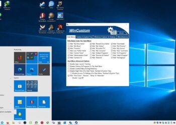 WinCustom ile Windows 10′ u Ücretsiz Özelleştirin