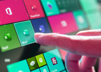 En Yararlı Windows 10 Dokunmatik Ekran Hareketleri
