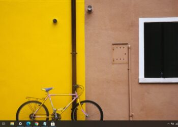 Windows 10 8 ve 7 için Bisiklet Teması