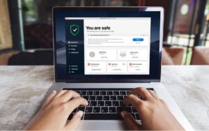 Bitdefender Total Security 2021 5 cihaz için 3 ay ücretsiz koruma