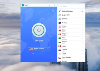 VeePN.com VPN ve Proxy 6 ay boyunca ücretsiz (sınırsız trafik)