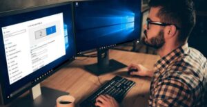 Windows 10 Ayarlarından Ekran Yenileme Hızı nasıl değiştirilir