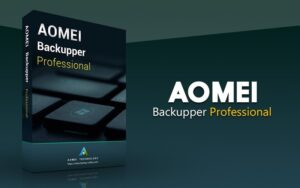 AOMEI MBackupper – 1 yıllık ücretsiz lisans