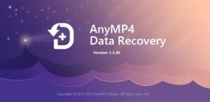 AnyMP4 Data Recovery – 1 Yıllık ücretsiz Lisans