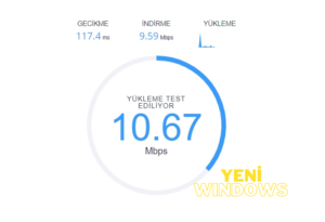 Speedcheck ücretsiz internet hız testi