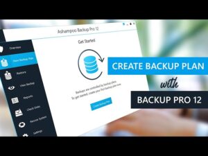 Ashampoo Backup 2021 – Ücretsiz Lisans (Ömür Boyu)