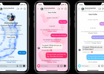 Instagram DM’lerinin Tema ve Vurgu Rengi Nasıl Değiştirilir