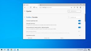 Microsoft Edge’de parola oluşturucu nasıl etkinleştirilir veya devre dışı bırakılır